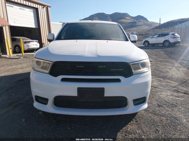 Dodge Durango Pursuit Awd 2020 1C4RDJFG5LC204964 Image 12