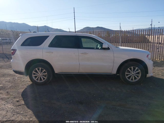 Dodge Durango Pursuit Awd 2020 1C4RDJFG5LC204964 Image 13