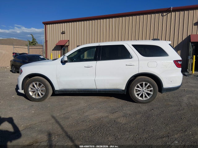 Dodge Durango Pursuit Awd 2020 1C4RDJFG5LC204964 Image 14