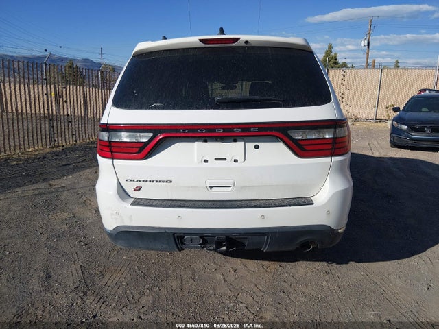 Dodge Durango Pursuit Awd 2020 1C4RDJFG5LC204964 Image 16