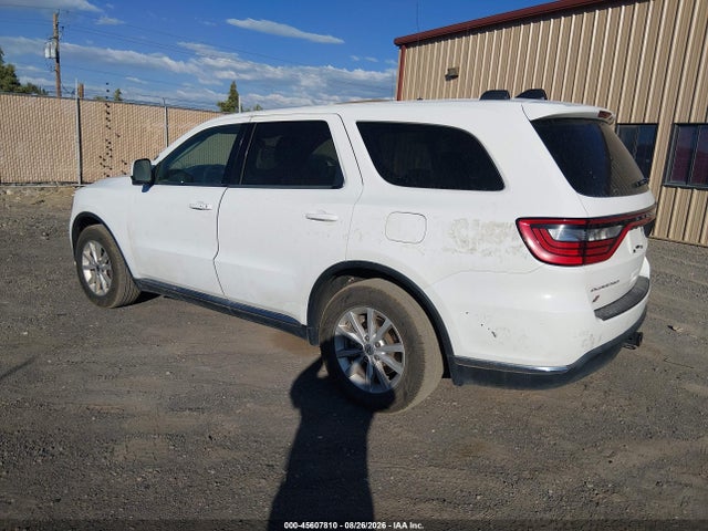 Dodge Durango Pursuit Awd 2020 1C4RDJFG5LC204964 Image 3