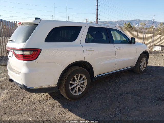 Dodge Durango Pursuit Awd 2020 1C4RDJFG5LC204964 Image 4