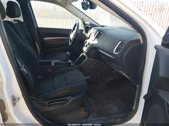 Dodge Durango Pursuit Awd 2020 1C4RDJFG5LC204964 Image 5