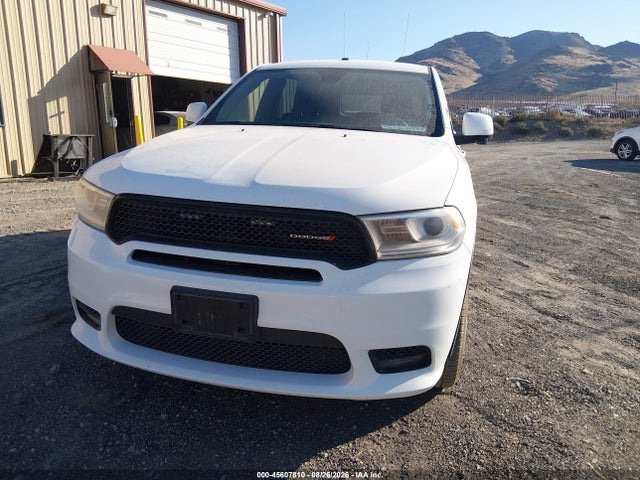 Dodge Durango Pursuit Awd 2020 1C4RDJFG5LC204964 Image 6