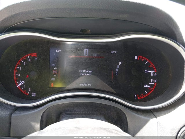 Dodge Durango Pursuit Awd 2020 1C4RDJFG5LC204964 Image 7