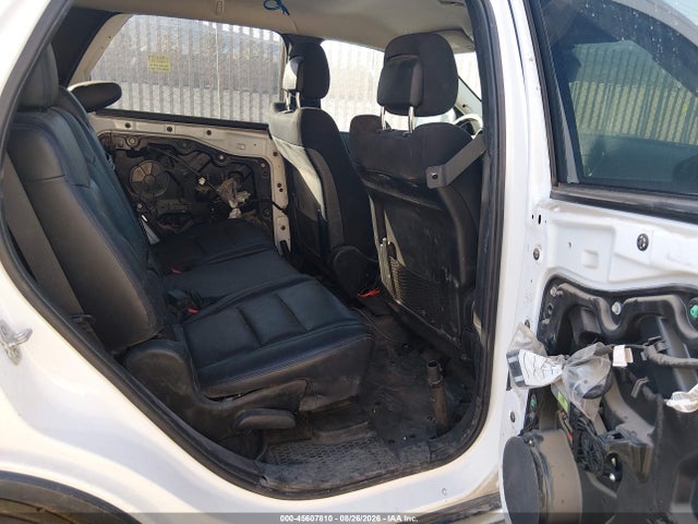 Dodge Durango Pursuit Awd 2020 1C4RDJFG5LC204964 Image 8