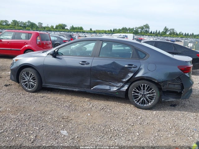 Продаж на аукціоні авто 2023 Kia Forte Gt-line, vin: 3KPF54AD0PE631546, номер лоту: 45607812