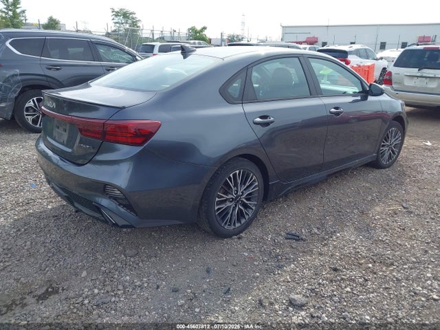 Продаж на аукціоні авто 2023 Kia Forte Gt-line, vin: 3KPF54AD0PE631546, номер лоту: 45607812