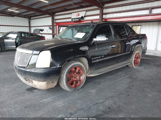 Продаж на аукціоні авто 2007 Cadillac Escalade Ext, vin: 3GYFK62837G193724, номер лоту: 45607814