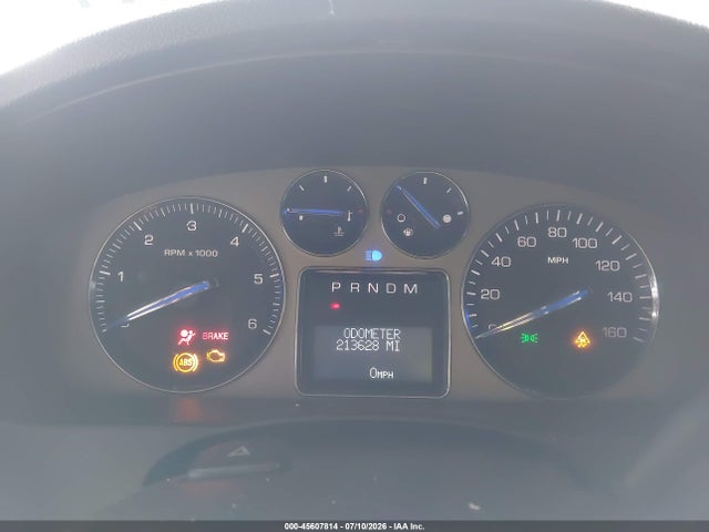 Продаж на аукціоні авто 2007 Cadillac Escalade Ext, vin: 3GYFK62837G193724, номер лоту: 45607814