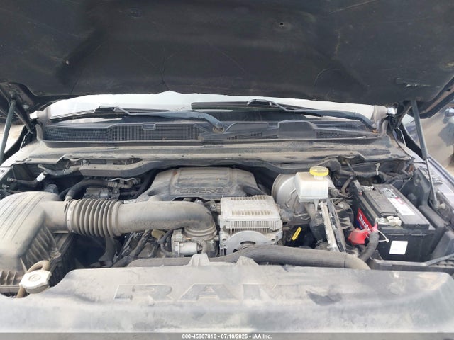 Aukcja sprzedaży 2019 Ram 1500 Rebel  4x4 6'4 Box, vin: 1C6SRFET8KN569051, numer aukcji: 45607816