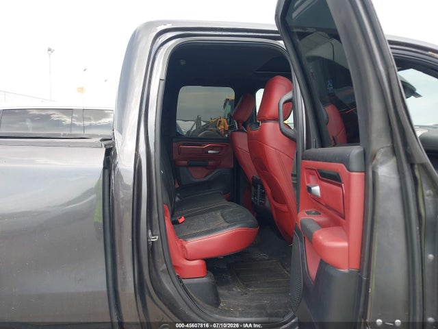Aukcja sprzedaży 2019 Ram 1500 Rebel  4x4 6'4 Box, vin: 1C6SRFET8KN569051, numer aukcji: 45607816