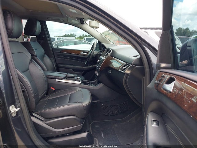 45607821 :رقم المزاد ، 4JGDA5HB4EA332652 vin ، 2014 Mercedes-benz Ml 350 4matic مزاد بيع