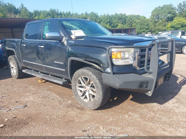 Auction sale of the 2014 Gmc Sierra 1500 Slt, vin: 3GTU2VEC7EG555753, lot number: 45607822