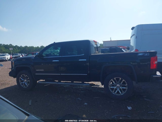 Продаж на аукціоні авто 2014 Gmc Sierra 1500 Slt, vin: 3GTU2VEC7EG555753, номер лоту: 45607822