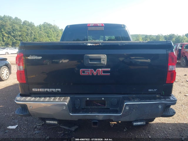 Продаж на аукціоні авто 2014 Gmc Sierra 1500 Slt, vin: 3GTU2VEC7EG555753, номер лоту: 45607822