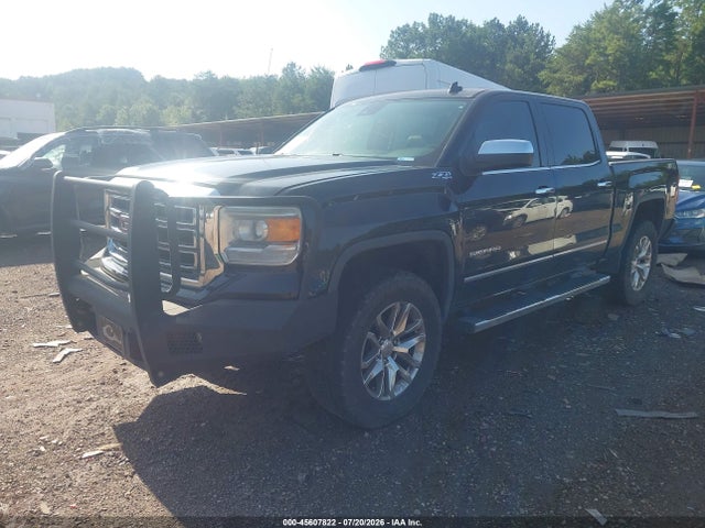 Продаж на аукціоні авто 2014 Gmc Sierra 1500 Slt, vin: 3GTU2VEC7EG555753, номер лоту: 45607822