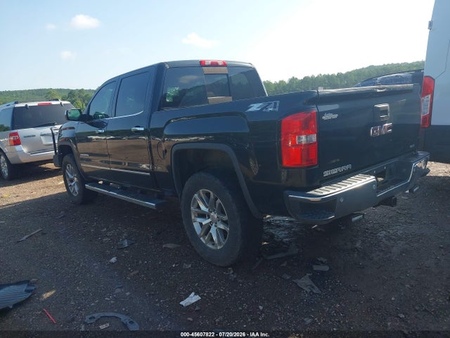 Продаж на аукціоні авто 2014 Gmc Sierra 1500 Slt, vin: 3GTU2VEC7EG555753, номер лоту: 45607822