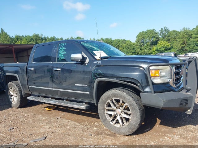 Продаж на аукціоні авто 2014 Gmc Sierra 1500 Slt, vin: 3GTU2VEC7EG555753, номер лоту: 45607822
