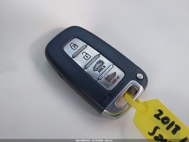 Продажа на аукционе авто 2013 Hyundai Sonata Limited, vin: 5NPEC4AC6DH664826, номер лота: 45607823