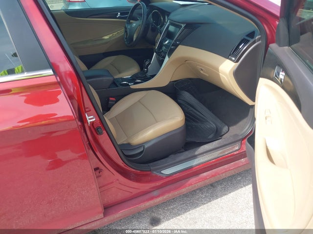 Продажа на аукционе авто 2013 Hyundai Sonata Limited, vin: 5NPEC4AC6DH664826, номер лота: 45607823