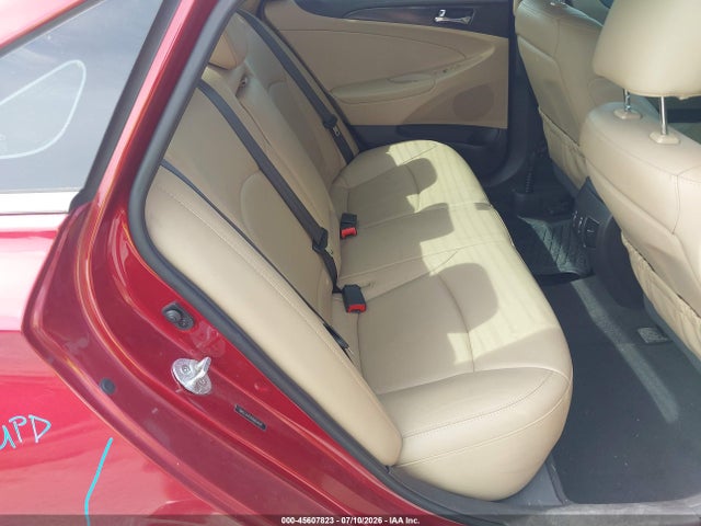 Продажа на аукционе авто 2013 Hyundai Sonata Limited, vin: 5NPEC4AC6DH664826, номер лота: 45607823