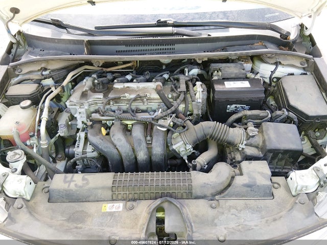 Toyota COROLLA LE 2020 5YFEPRAE7LP079287 Image 10