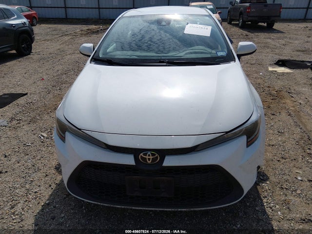 Toyota COROLLA LE 2020 5YFEPRAE7LP079287 Image 12