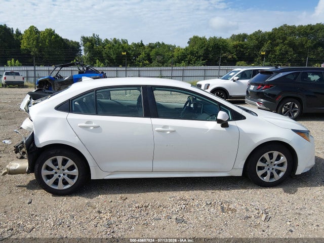 Toyota COROLLA LE 2020 5YFEPRAE7LP079287 Image 13