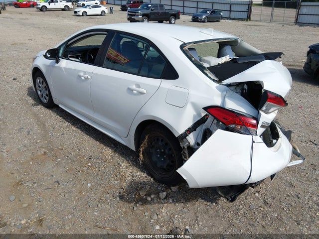 Toyota COROLLA LE 2020 5YFEPRAE7LP079287 Image 3