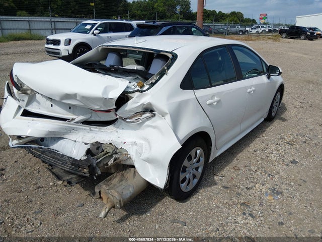 Toyota COROLLA LE 2020 5YFEPRAE7LP079287 Image 4