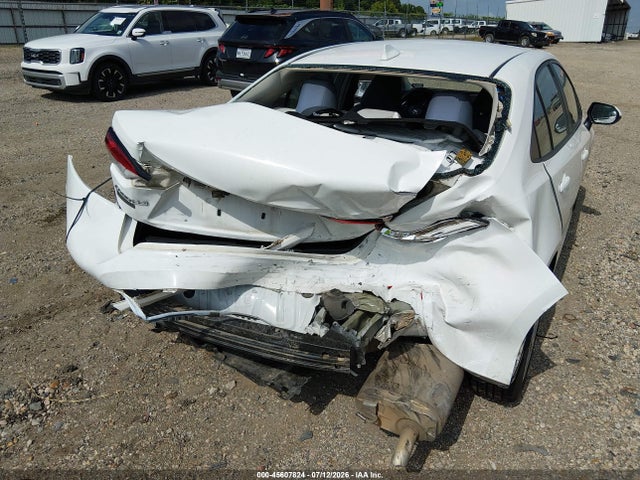 Toyota COROLLA LE 2020 5YFEPRAE7LP079287 Image 6