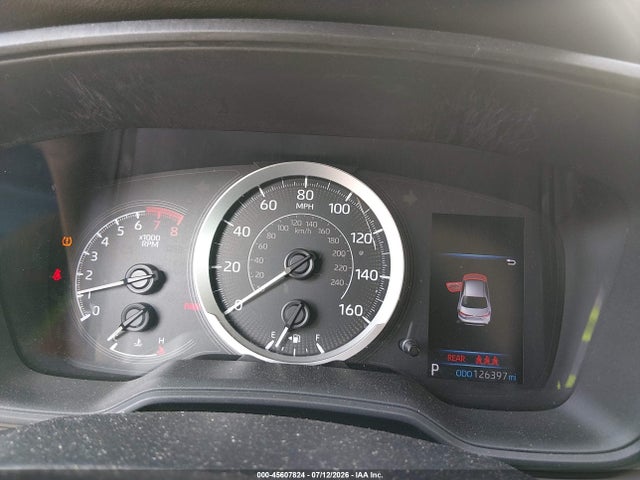 Toyota COROLLA LE 2020 5YFEPRAE7LP079287 Image 7