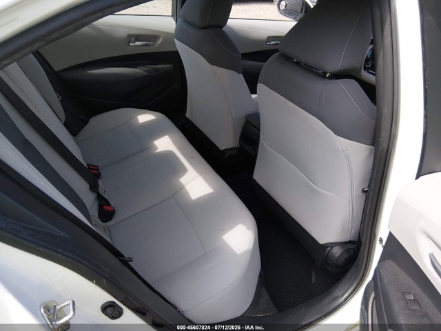 Toyota COROLLA LE 2020 5YFEPRAE7LP079287 Image 8