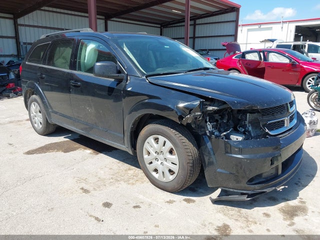 Aukcja sprzedaży 2019 Dodge Journey Se Value Package, vin: 3C4PDCAB9KT803920, numer aukcji: 45607826