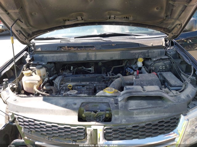 2019 Dodge Journey Se Value Package მანქანა იყიდება აუქციონზე, vin: 3C4PDCAB9KT803920, აუქციონის ნომერი: 45607826