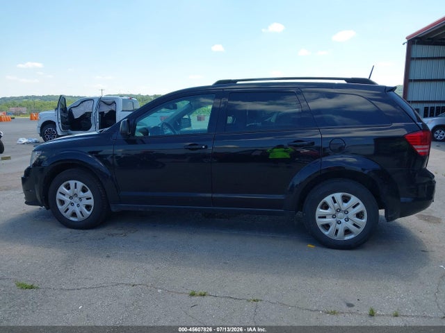 2019 Dodge Journey Se Value Package მანქანა იყიდება აუქციონზე, vin: 3C4PDCAB9KT803920, აუქციონის ნომერი: 45607826