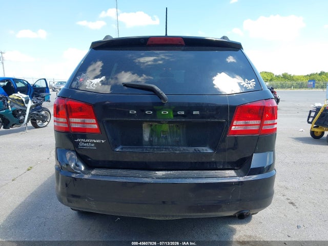 2019 Dodge Journey Se Value Package მანქანა იყიდება აუქციონზე, vin: 3C4PDCAB9KT803920, აუქციონის ნომერი: 45607826