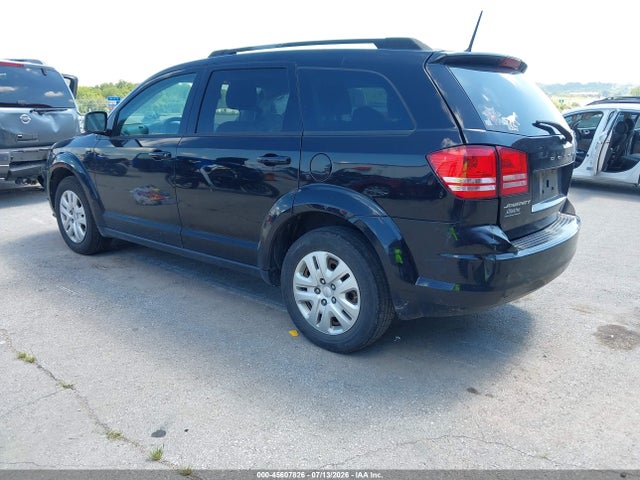2019 Dodge Journey Se Value Package მანქანა იყიდება აუქციონზე, vin: 3C4PDCAB9KT803920, აუქციონის ნომერი: 45607826