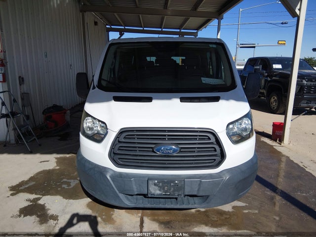 1FBZX2ZM4JKA99856 Ford Transit-350 Xl
