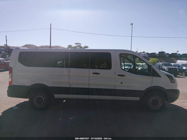 1FBZX2ZM4JKA99856 Ford Transit-350 Xl