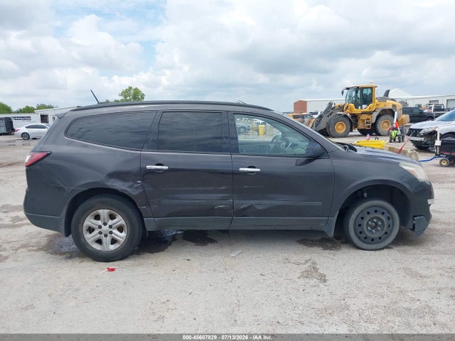 Aukcja sprzedaży 2017 Chevrolet Traverse Ls, vin: 1GNKRFKD1HJ210041, numer aukcji: 45607829