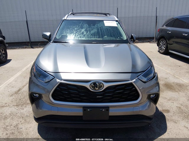 Продаж на аукціоні авто 2026 Toyota Highlander Hybrid Xle, vin: 5TDKBRCH4TS703109, номер лоту: 45607833