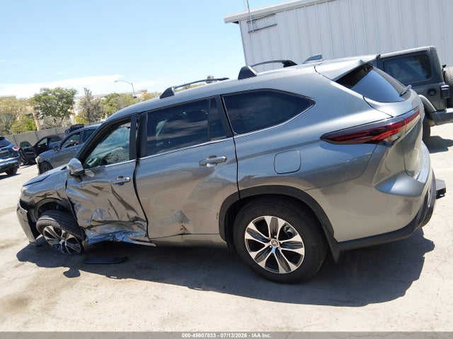 Продаж на аукціоні авто 2026 Toyota Highlander Hybrid Xle, vin: 5TDKBRCH4TS703109, номер лоту: 45607833