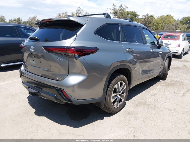 Продаж на аукціоні авто 2026 Toyota Highlander Hybrid Xle, vin: 5TDKBRCH4TS703109, номер лоту: 45607833