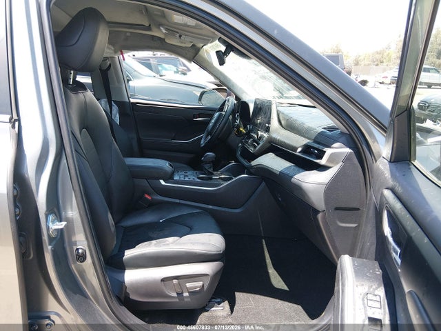 Продаж на аукціоні авто 2026 Toyota Highlander Hybrid Xle, vin: 5TDKBRCH4TS703109, номер лоту: 45607833
