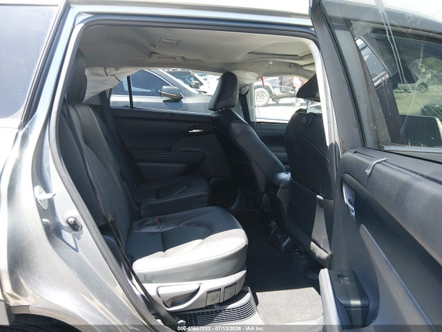 Продаж на аукціоні авто 2026 Toyota Highlander Hybrid Xle, vin: 5TDKBRCH4TS703109, номер лоту: 45607833