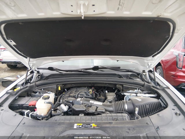 2024 Jeep Grand Cherokee Limited 4x4 მანქანა იყიდება აუქციონზე, vin: 1C4RJHBG1RC108944, აუქციონის ნომერი: 45607835
