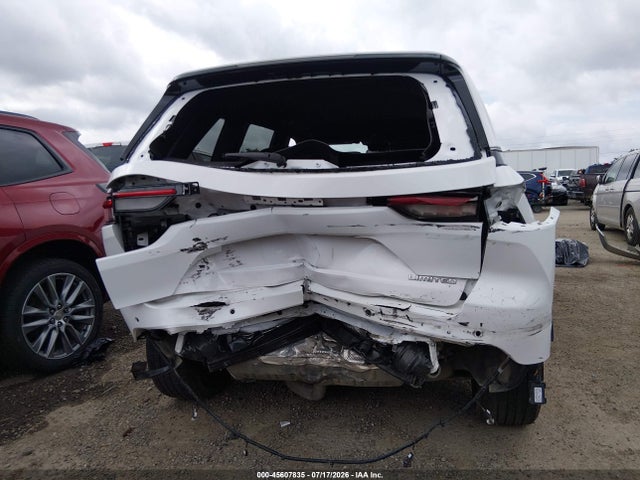 2024 Jeep Grand Cherokee Limited 4x4 მანქანა იყიდება აუქციონზე, vin: 1C4RJHBG1RC108944, აუქციონის ნომერი: 45607835