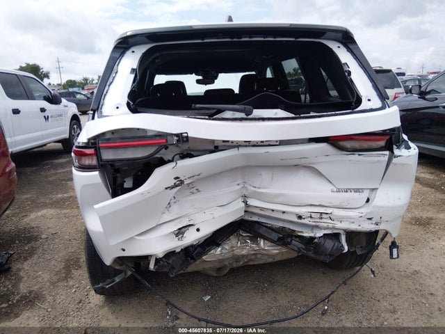 2024 Jeep Grand Cherokee Limited 4x4 მანქანა იყიდება აუქციონზე, vin: 1C4RJHBG1RC108944, აუქციონის ნომერი: 45607835